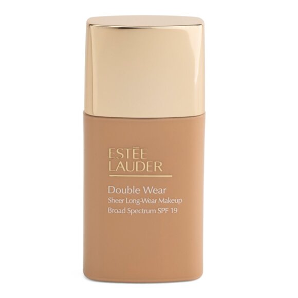 ESTEE LAUDER 3N2 Wheat Double Wear Sheer Long Wear Spf 19 Foundation - Picture 1 of 2